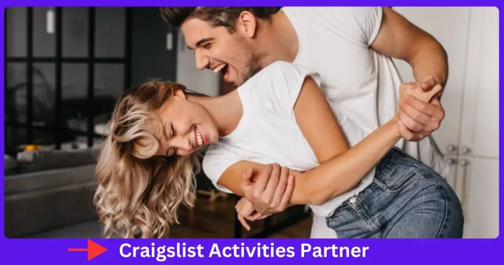 Craigslist Activities Partner