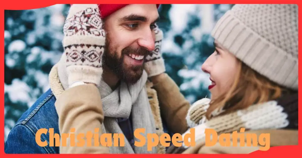 Christian Speed Dating