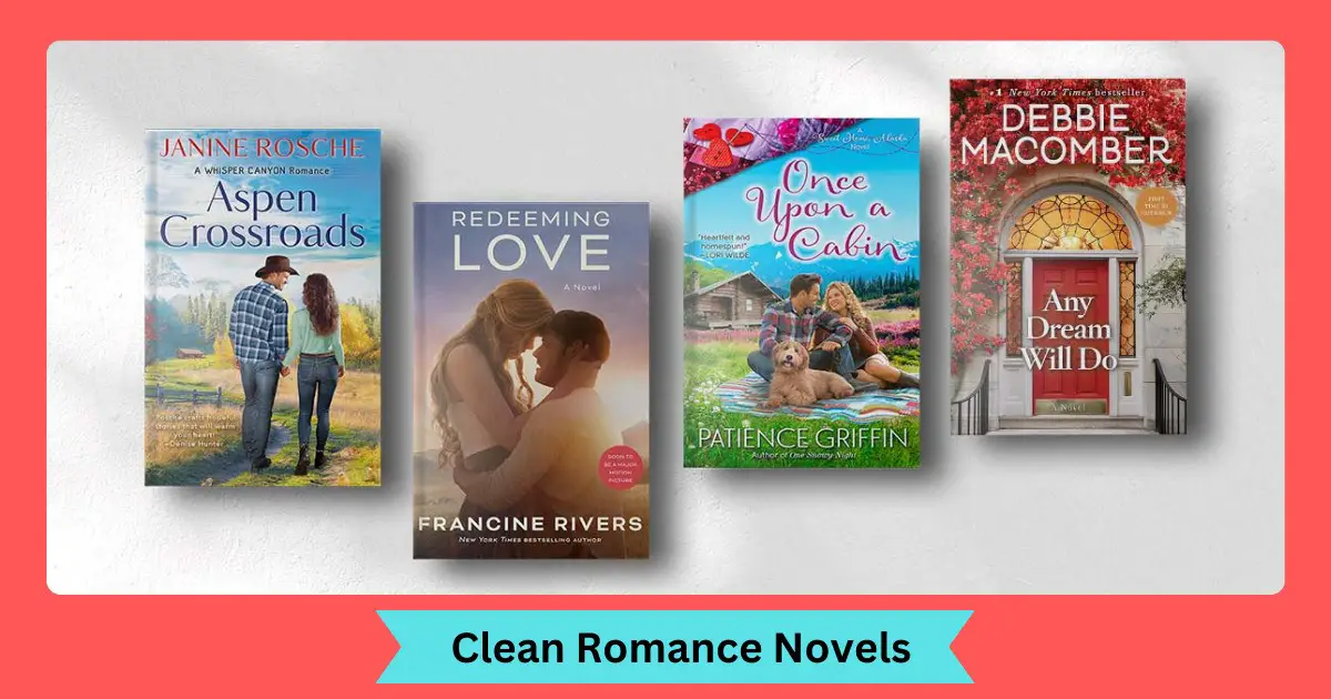 Clean Romance Novels