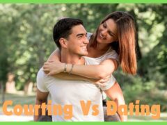 Courting Vs Dating