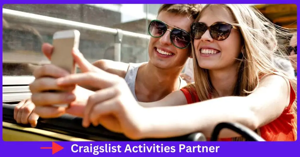 Craigslist Activities Partner