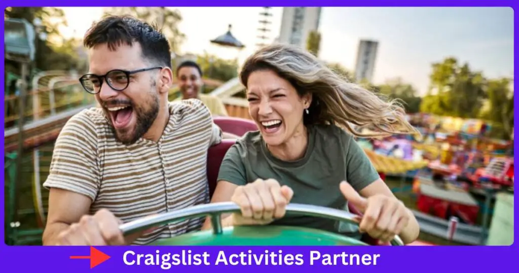 Craigslist Activities Partner