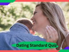 Dating Standard Quiz