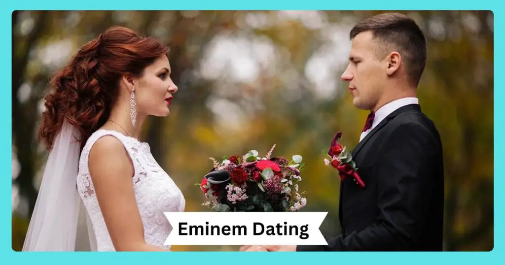 Who is Eminem Dating