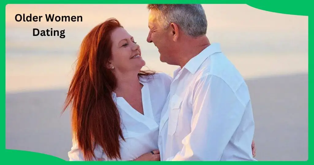 Older Women Dating