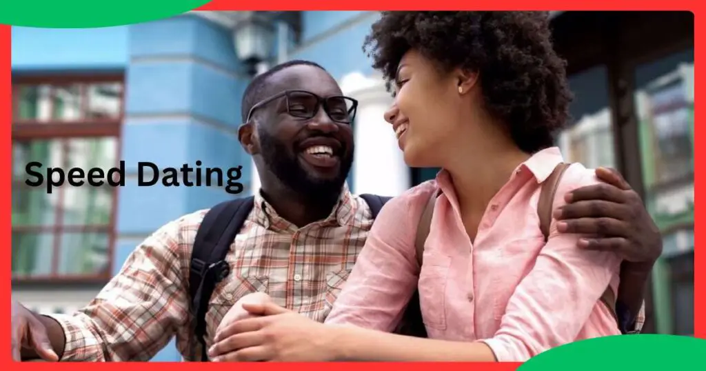 Speed Dating near Me