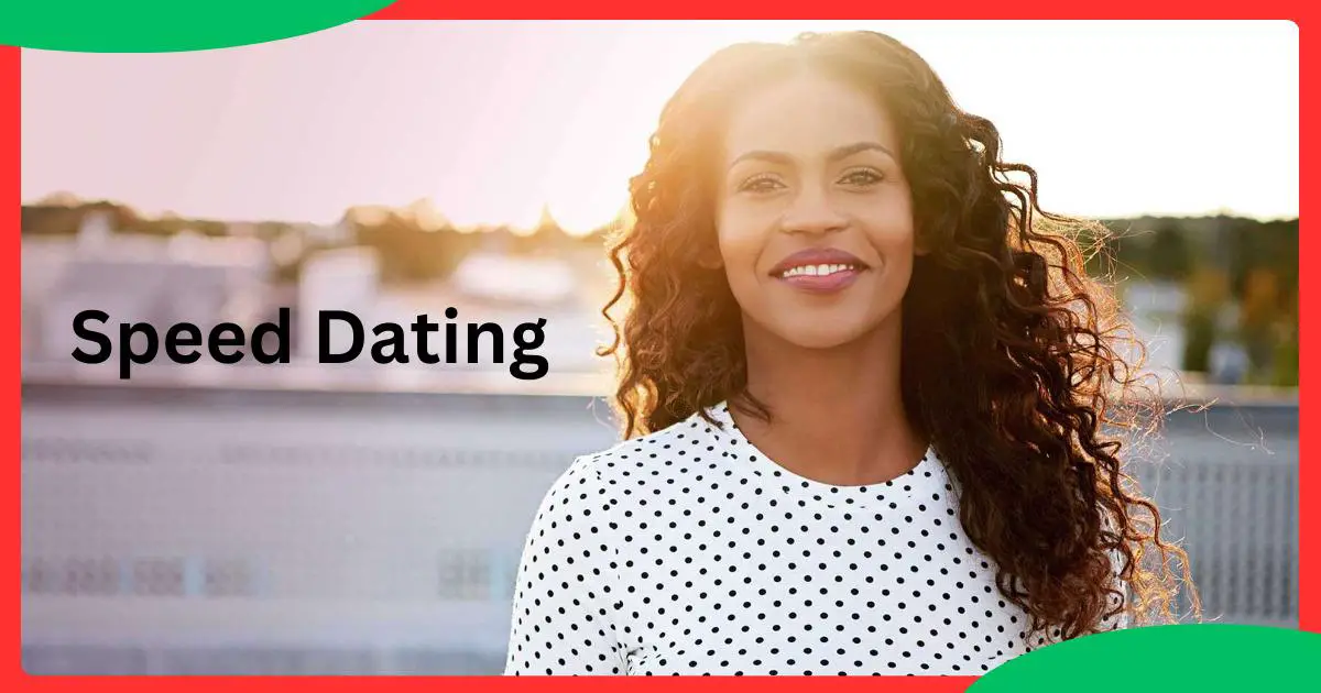 Speed Dating near Me