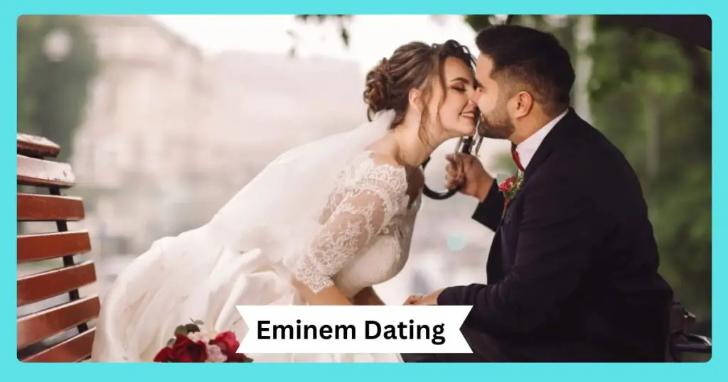 Who is Eminem Dating