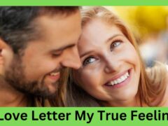 Love Letter My True Feelings