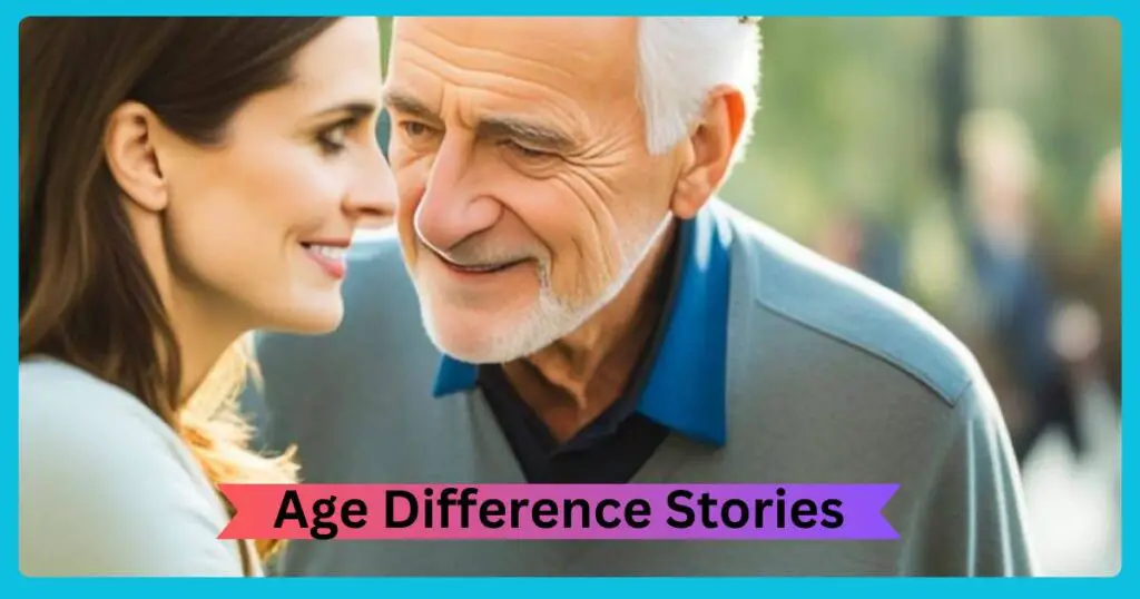 Age Difference Stories