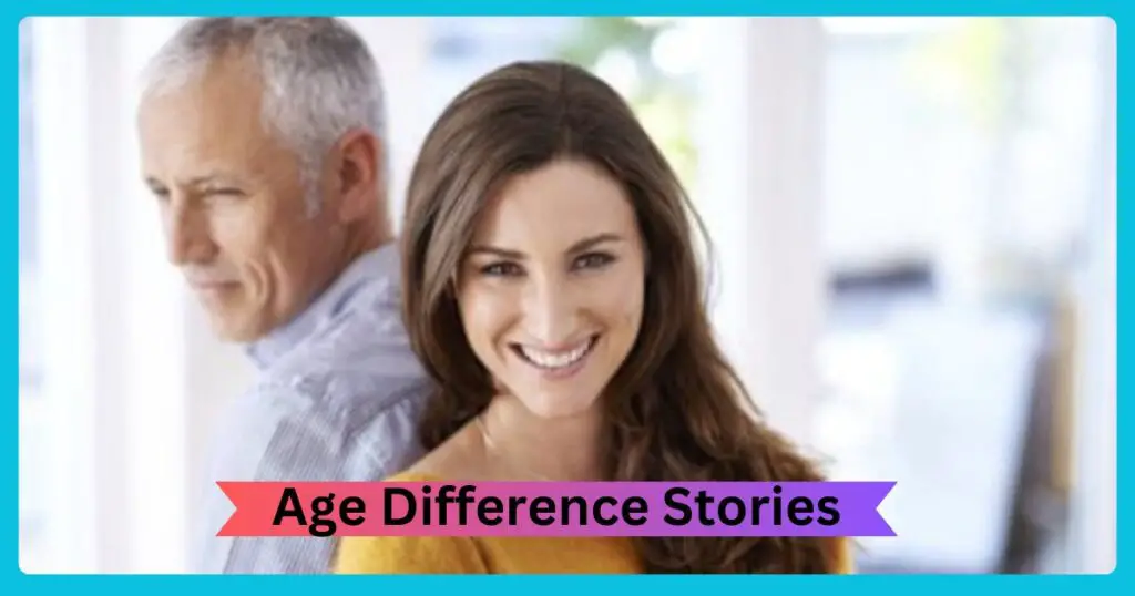 Age Difference Stories