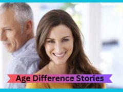 Age Difference Stories