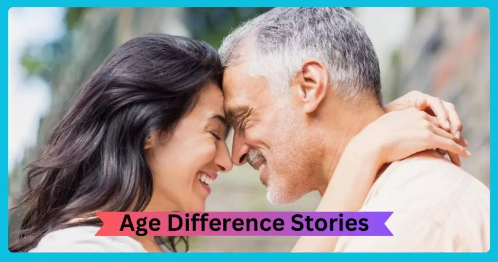 Age Difference Stories