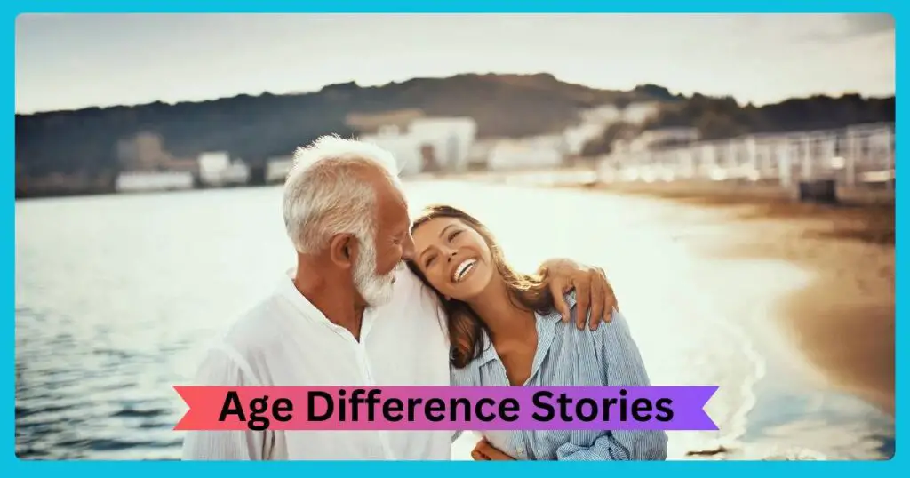 Age Difference Stories