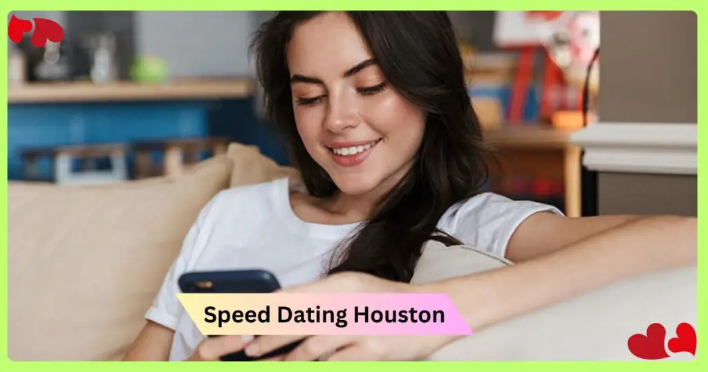 Speed Dating Houston