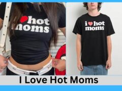 I Love Hot Moms