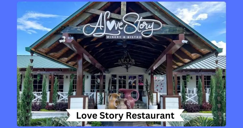 Love Story Restaurant