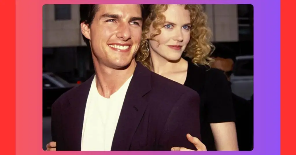 Patti Scialfa Tom Cruise