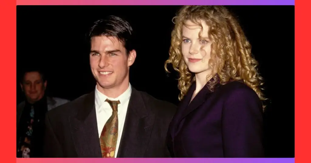 Patti Scialfa Tom Cruise