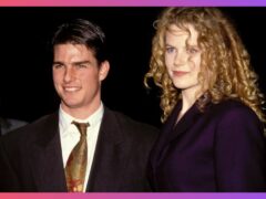 Patti Scialfa Tom Cruise