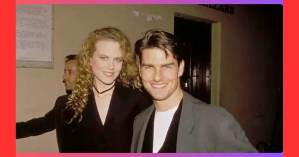 Patti Scialfa Tom Cruise