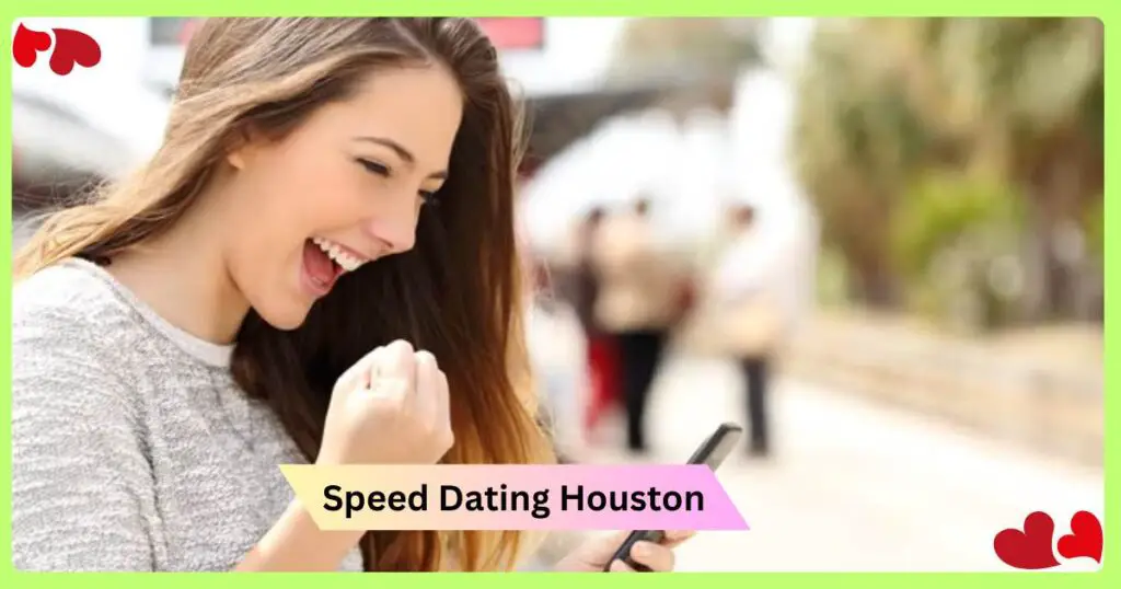 Speed Dating Houston