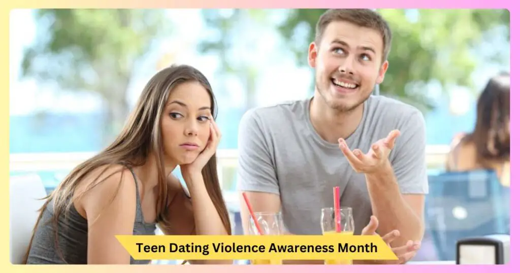 Teen Dating Violence Awareness Month