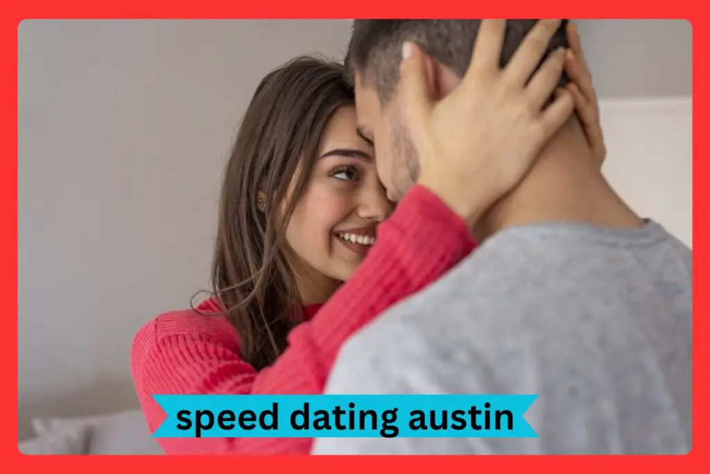 speed dating austin