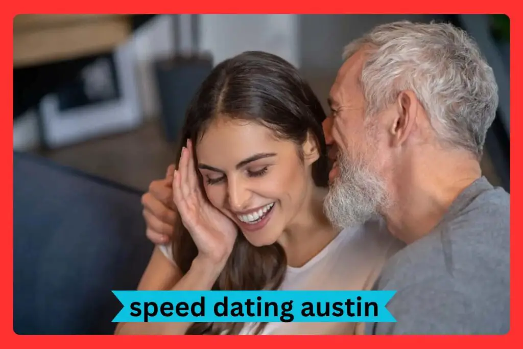 speed dating austin