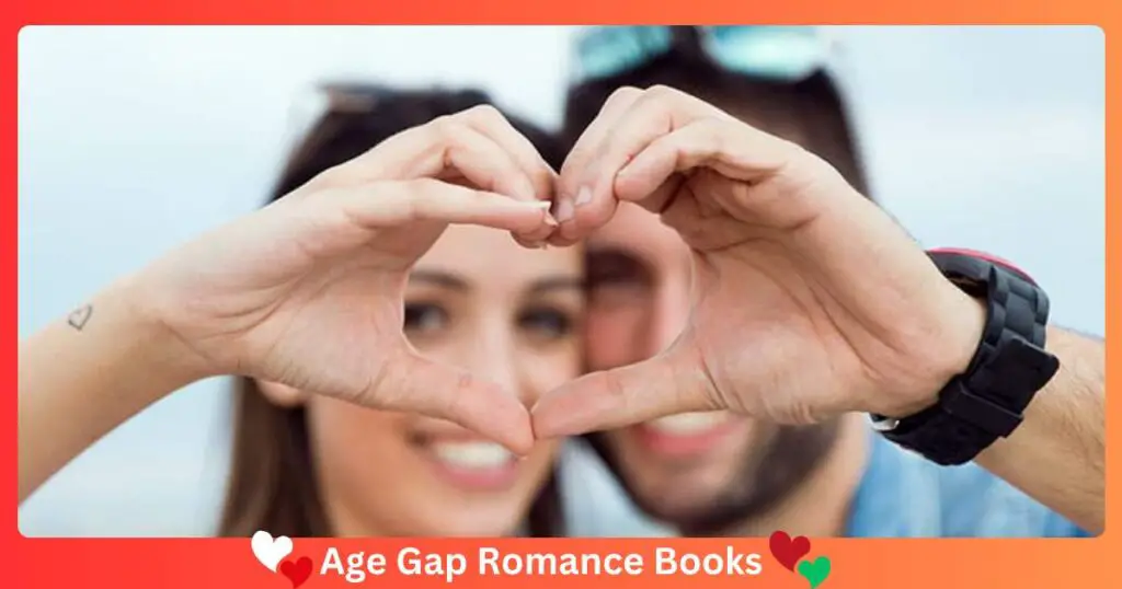 Age Gap Romance Books