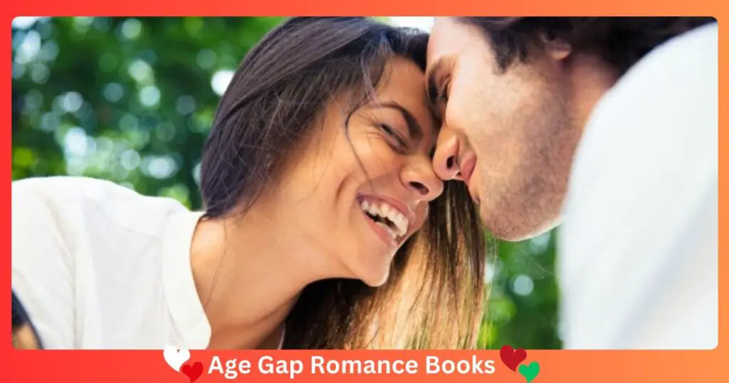 Age Gap Romance Books