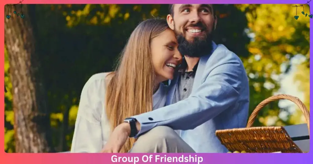 Group Of Friendship