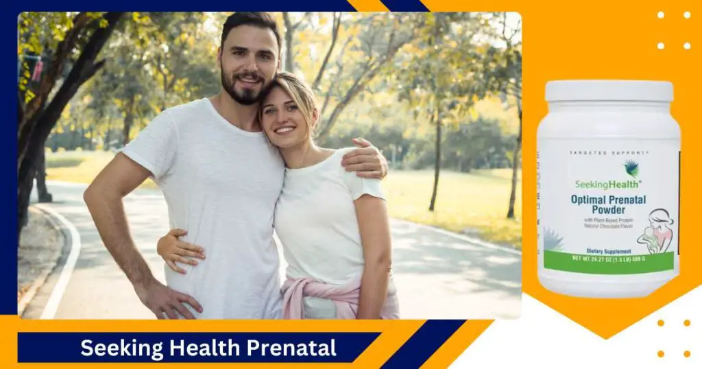 Seeking Health Prenatal