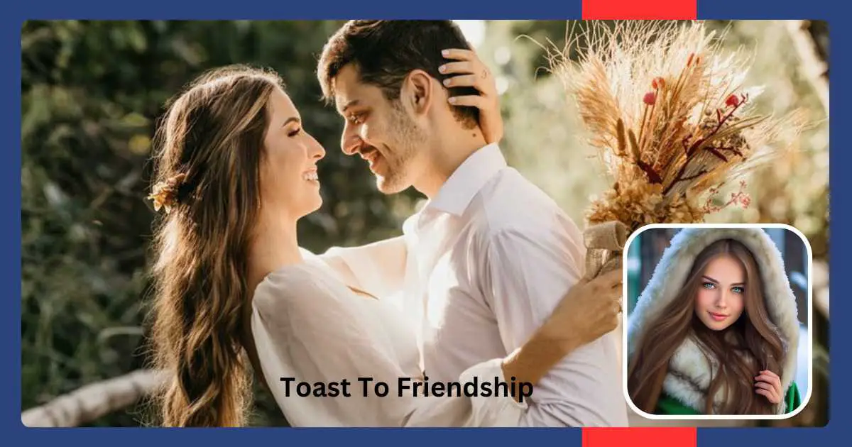 Toast To Friendship