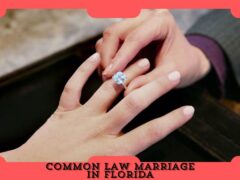 Common Law Marriage In Florida