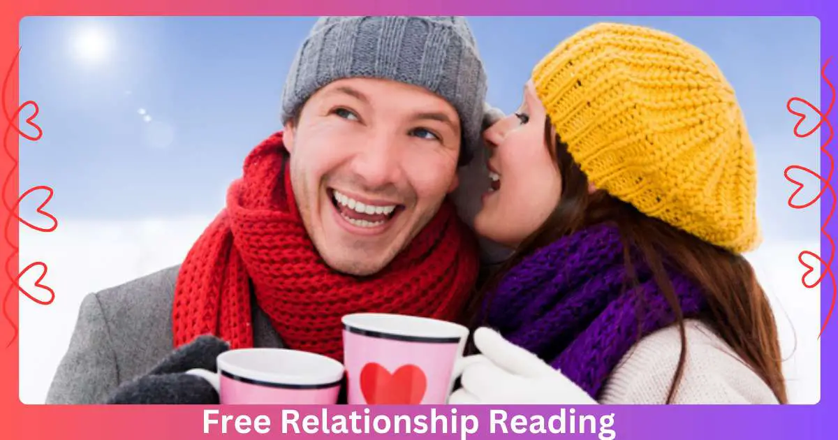 Free Relationship Reading