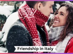 Friendship in Italy