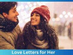 Love Letters for Her