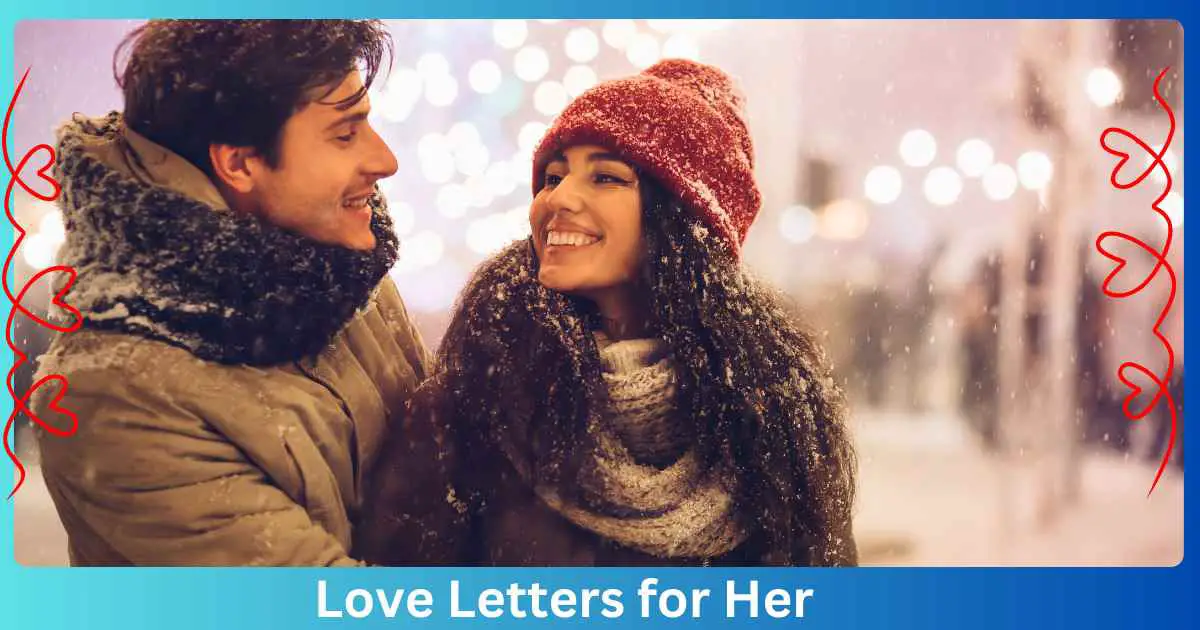 Love Letters for Her