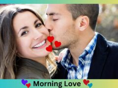 Morning Love