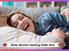 Older Women Seeking Older Men