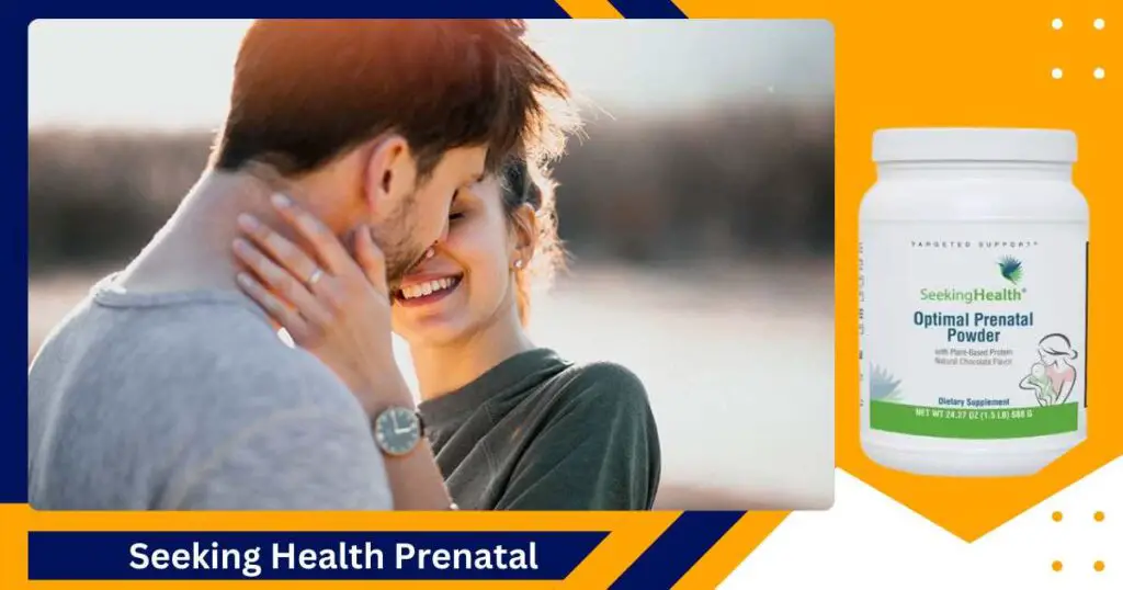 Seeking Health Prenatal