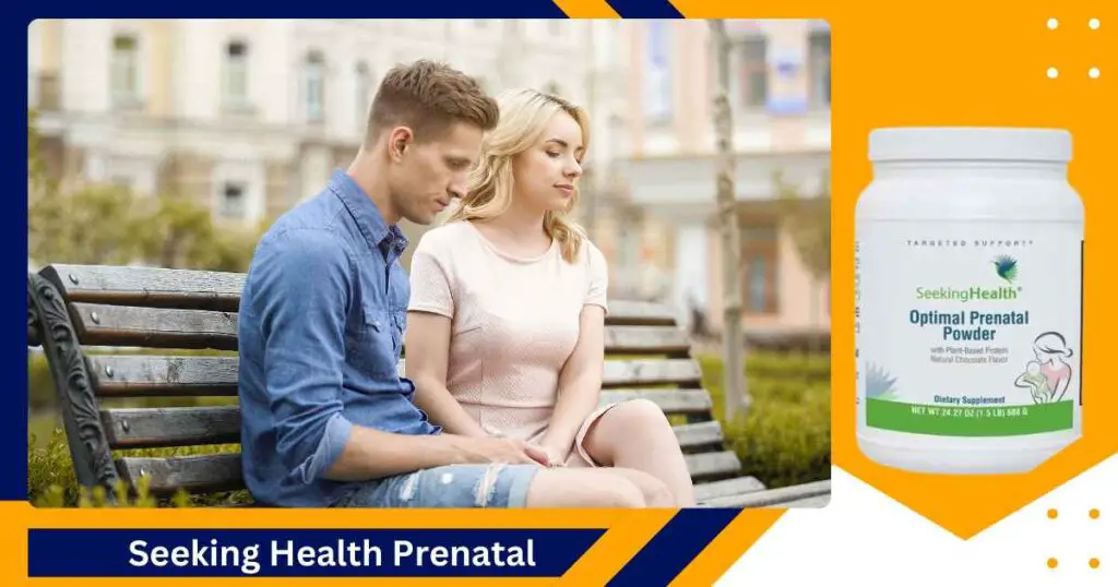 Seeking Health Prenatal