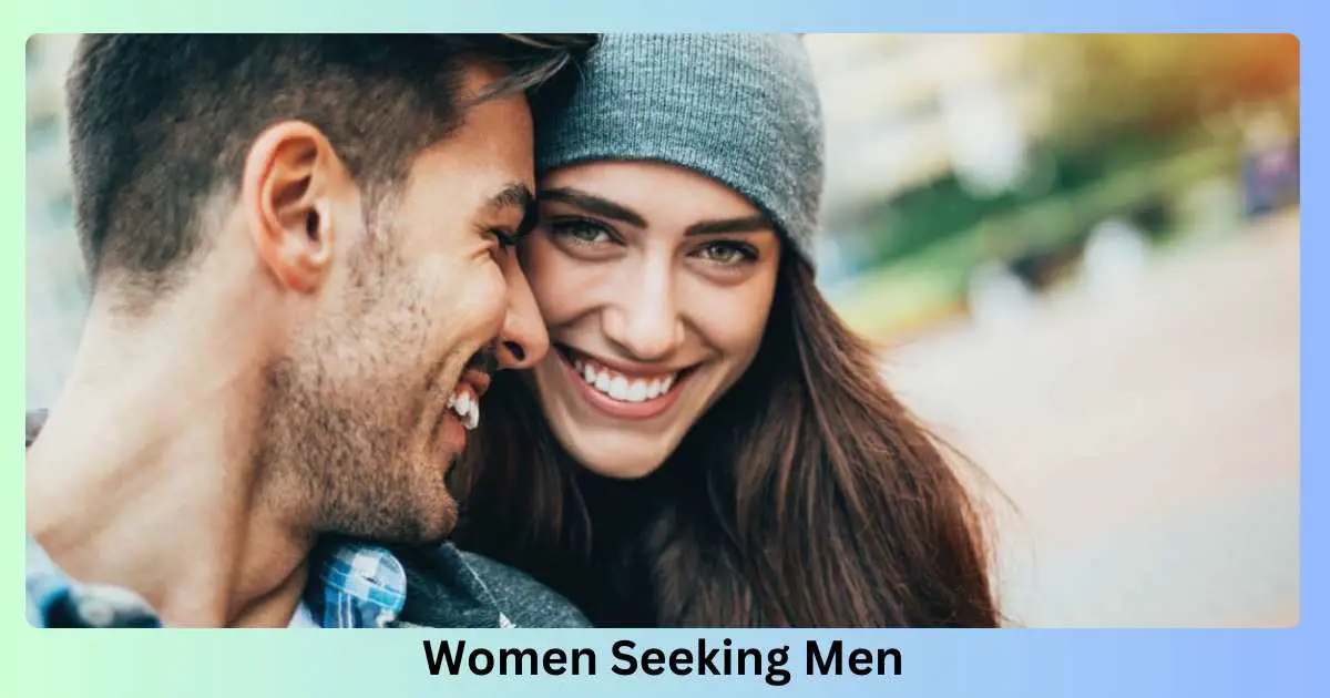 Women Seeking Men