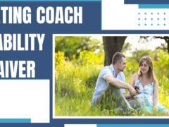 dating coach liability waiver