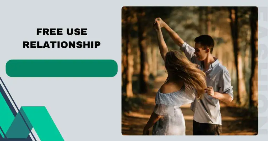 free use relationship