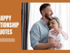Happy relationship quotes