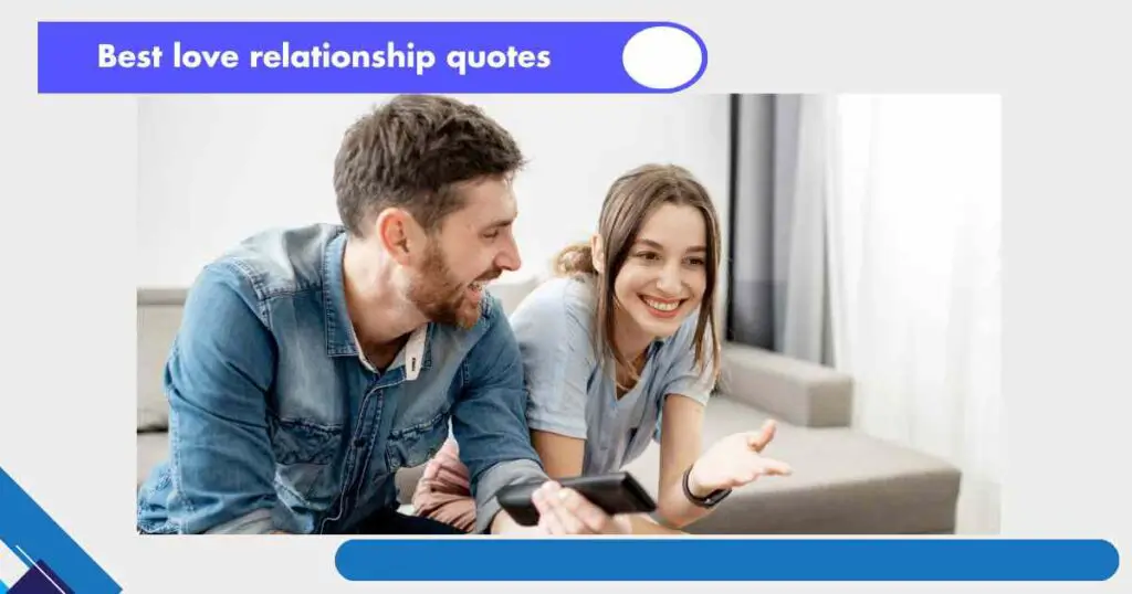best love relationship quotes