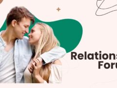 Relationship Forums