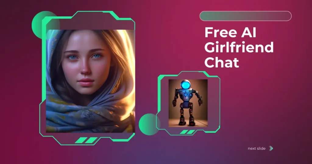 Free AI Girlfriend Chat